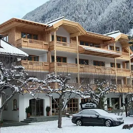 奥贝梅耶酒店 酒店 4*