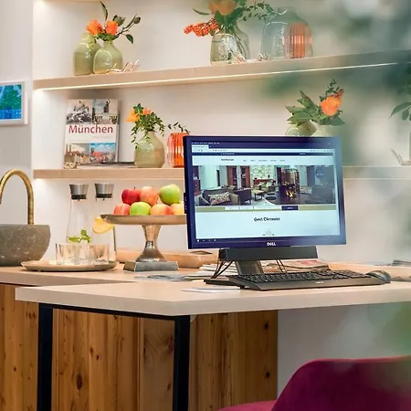 Hotel Obermaier München