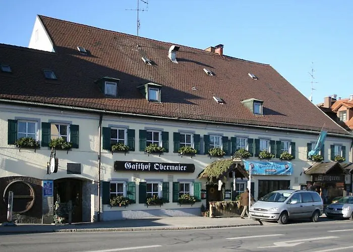 Obermaier Hotel München