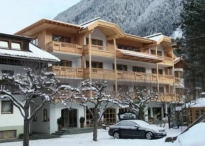 Obermaier Hotel 4*