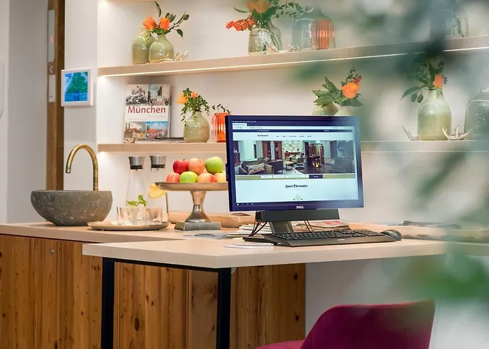 Hotel Obermaier München