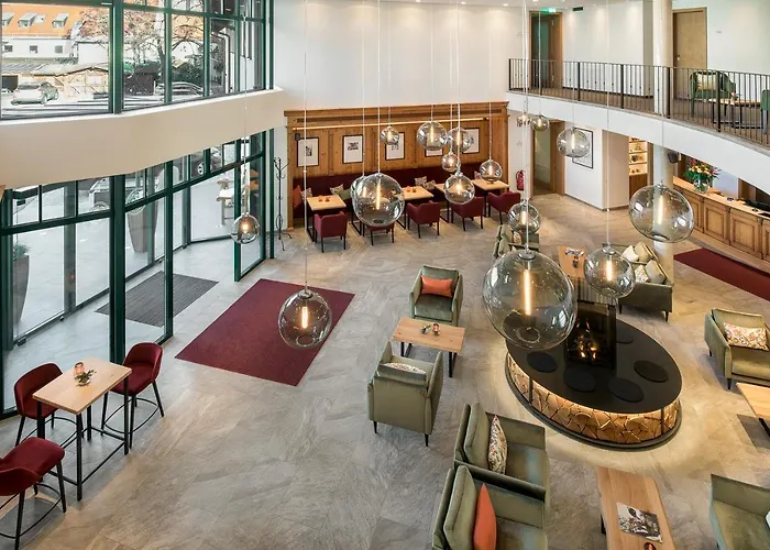 Hotel Obermaier München