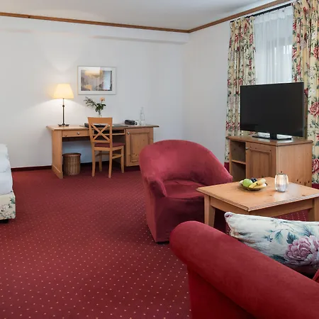 Obermaier Hotel Mnichov