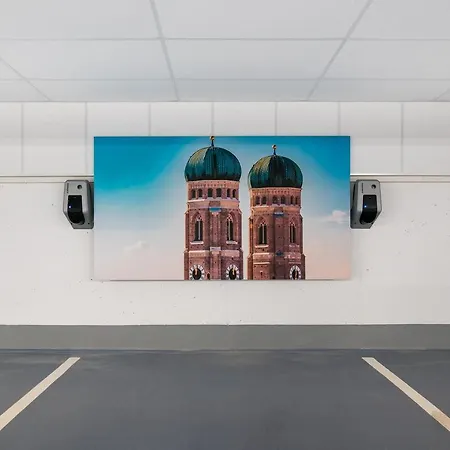 Obermaier Hotel Mnichov