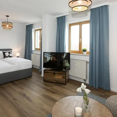 Hotel Obermaier Monachium
