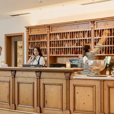 Obermaier Hotel 4*
