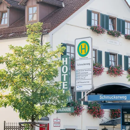 Hotel Obermaier 4*