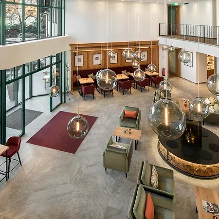 Hotel Obermaier Monachium