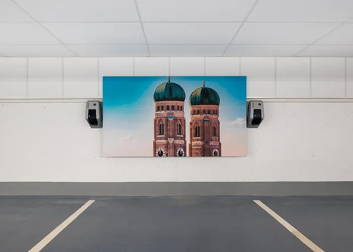 Obermaier Hotel Monachium