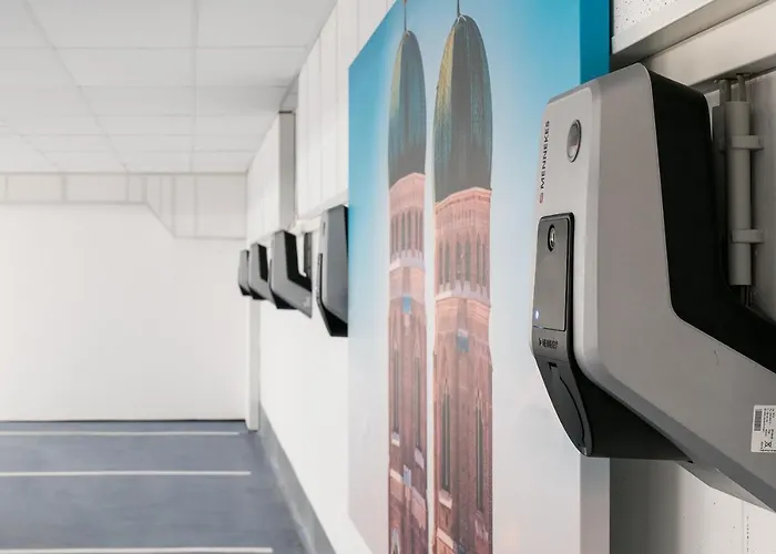 Obermaier Hotel Monachium